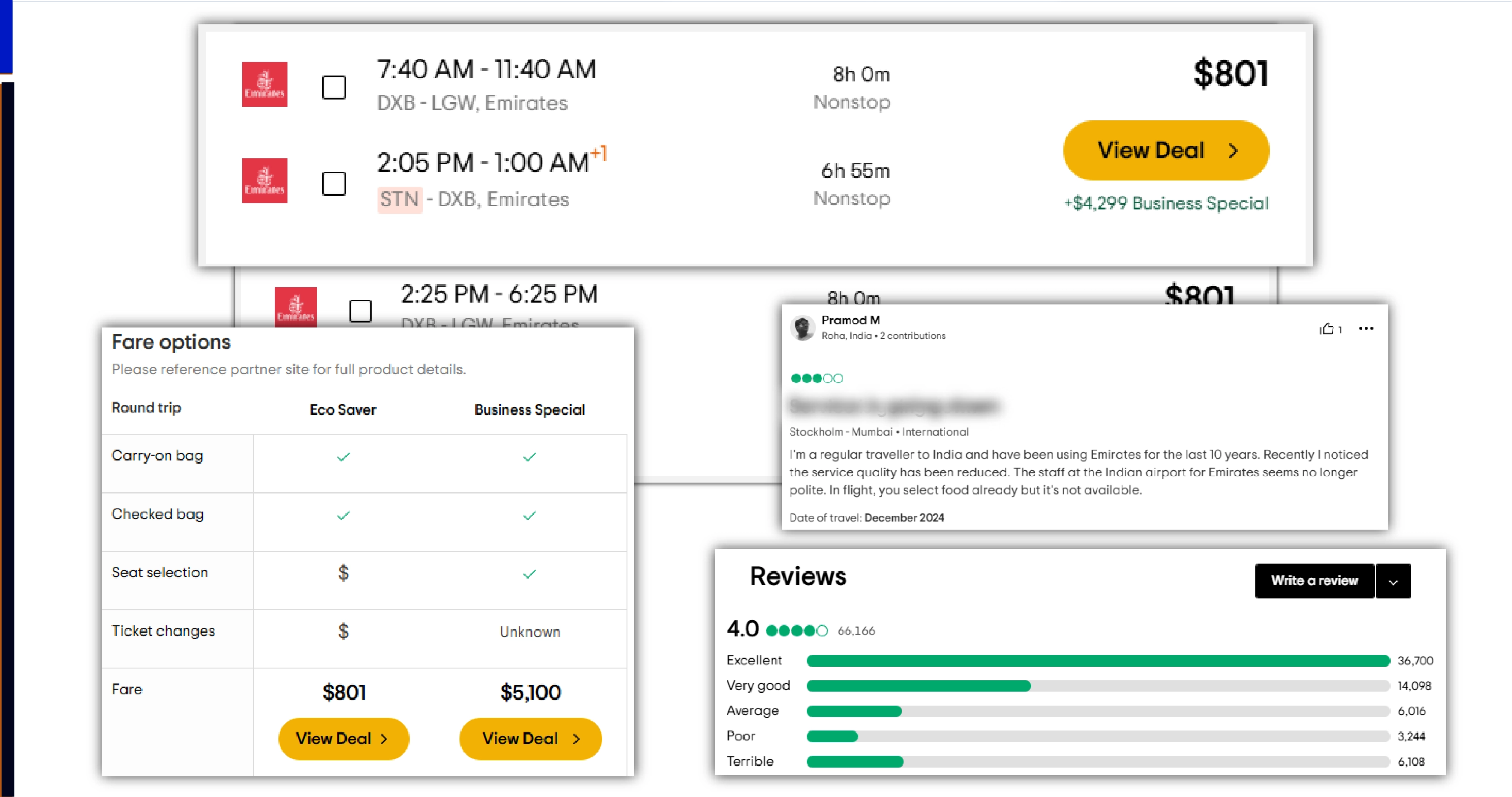 The Impact of Airline Data Scraping on Customer Behavior